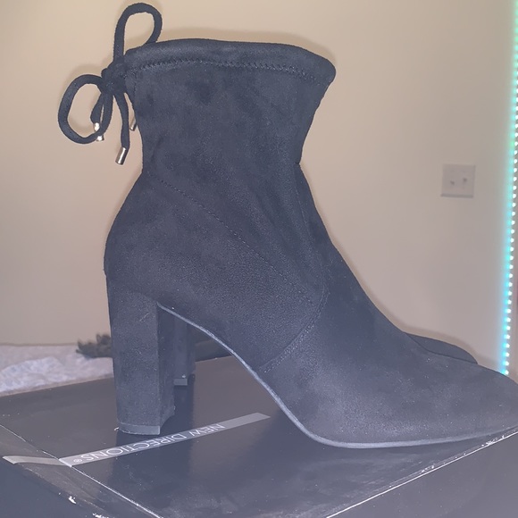 New Direction Booties - Picture 7 of 9